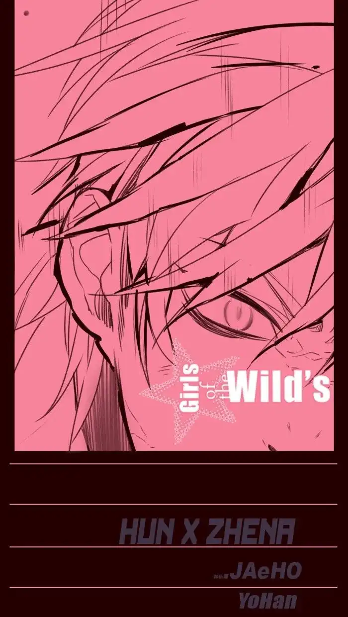 Girl the Wild's Chapter 238 1